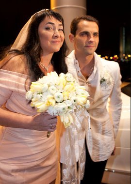 Разница в возрасте