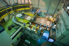 Запад не остановил ядерный реактор России