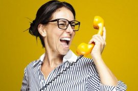 Телефонный разговор. Этикет для деловых женщин