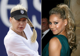 Анна Курникова 