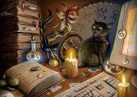 магия для привлечения гостей и удачи