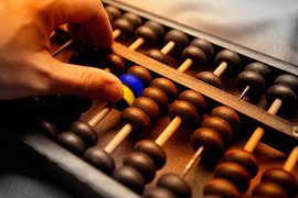 счеты, Украина