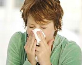 насморк, болезнь, лор, нос, лечение, гомеопатия, 