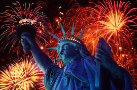 День независимости в США