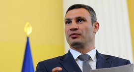 Виталий Кличко