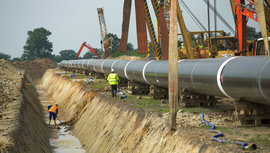 Проекту "Турецкий поток" конец? Об этом Pravda.Ru рассказал эксперт Евгений Гниломедов