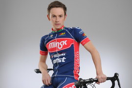 Победа над начальником стоила белорусскому велогонщику работы 