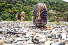 острова Окленд