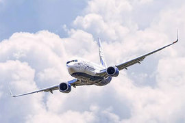 Белавиа, самолет