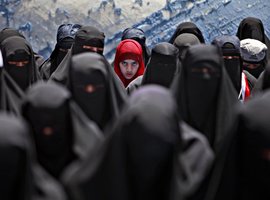 Саудовский муфтий: Голодным мужьям не разрешали есть своих жен