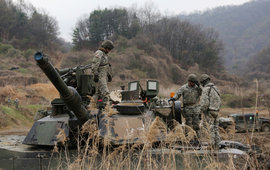 танки, армия, США