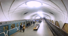 Московское метро проверяют на готовность стать убежищем