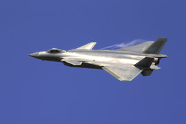 J-20, Китай, Чэнду J-20, Chengdu J-20, истребитель, самолет