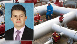 Алексей Громов: ЕС обязан принимать меры против воровства газа Украиной