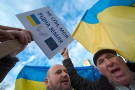 Зря скакали: Вступление Украины в Евросоюз исключено в ближайшие 25 лет