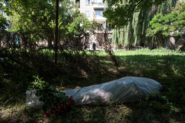 Газета AgoraVox: Запад благословил Киев на убийство своего народа