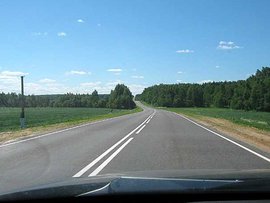 Помогут ли качественные дороги вывести Россию из кризиса? О решении одной из двух главныхотечественных проблем говорим в прямом эфире Pravda.Ru