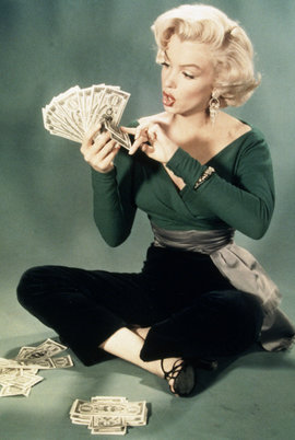 Мэрилин Монро