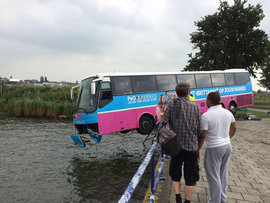 автобус, ДТП