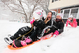 "Детям надо дать счастье - возможность соучастия"