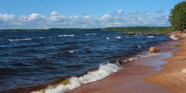 Сямозеро, Карелия