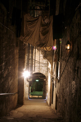 Тупик Мэри Кинг, Эдинбург