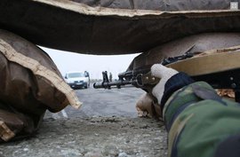 Россияне считают ополченцев Новороссии обычными людьми, защищающимися от враждебной власти