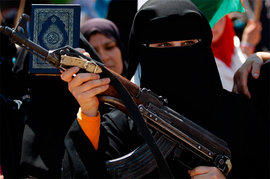 Левада-центр: Большинство россиян отвергло ношение хиджабов в школах и вузах 