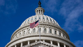 Конгрессмены США не допустили закрытия федерального правительства 