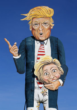 выборы президента, США