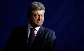 Пётр Порошенко заявил о войне с "небратским" российским народом