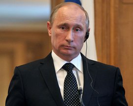 Владимир Путин