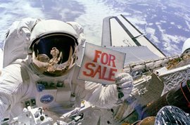 космический туризм