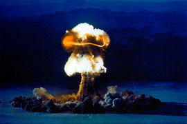  Ким Чен Ын угрожает стереть США с лица Земли