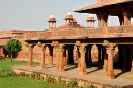 Фатехпур-Сикри, Индия