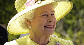 королева Великобритании