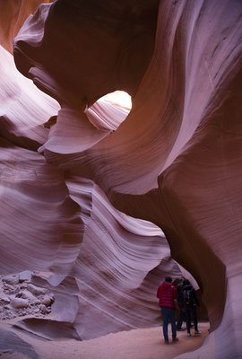 Природа, пещера