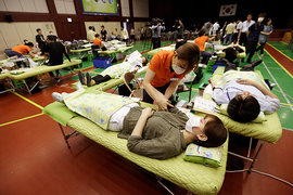 Вирус MERS убил уже 33 человека в Южной Корее