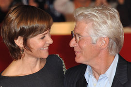 Ричард Гир, Кэри Лоуэлл