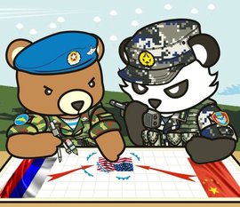 Журналист Пепе Эскобар пишет о том, что США и НАТО должны бояться нарушить планы "оси сверхдержав БРИКС"