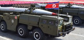 Если КНДР жахнет, то Запад вздрогнет