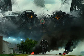 Трансформеры, кино