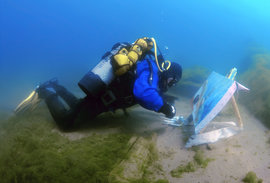 художник, Байкал