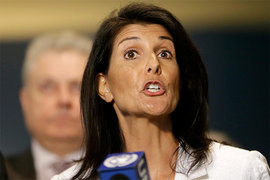 Никки Хейли