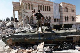 Латакию с российской базой хотели взорвать тонной пластида 