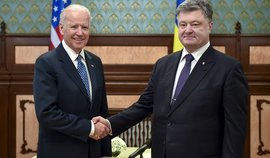 Киев: За кулисами визита Байдена