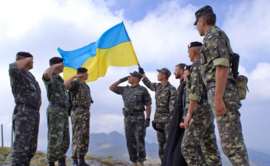 Украинская армия мечтает стать швейцарской