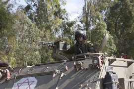 Израиль, армия, "Хезболла" 