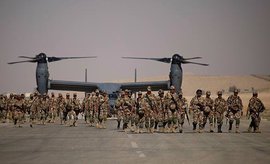 Американский эксперт рассказал, чем на самом деле для США является война с "Исламским государством"