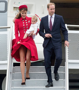 Кейт Миддлтон, семья